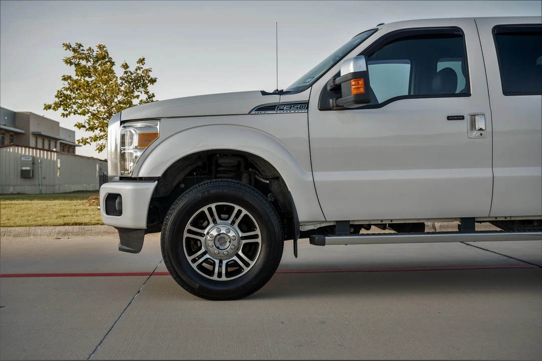 2014 Ford Super Duty 3rd Gen - Image 12 of 31