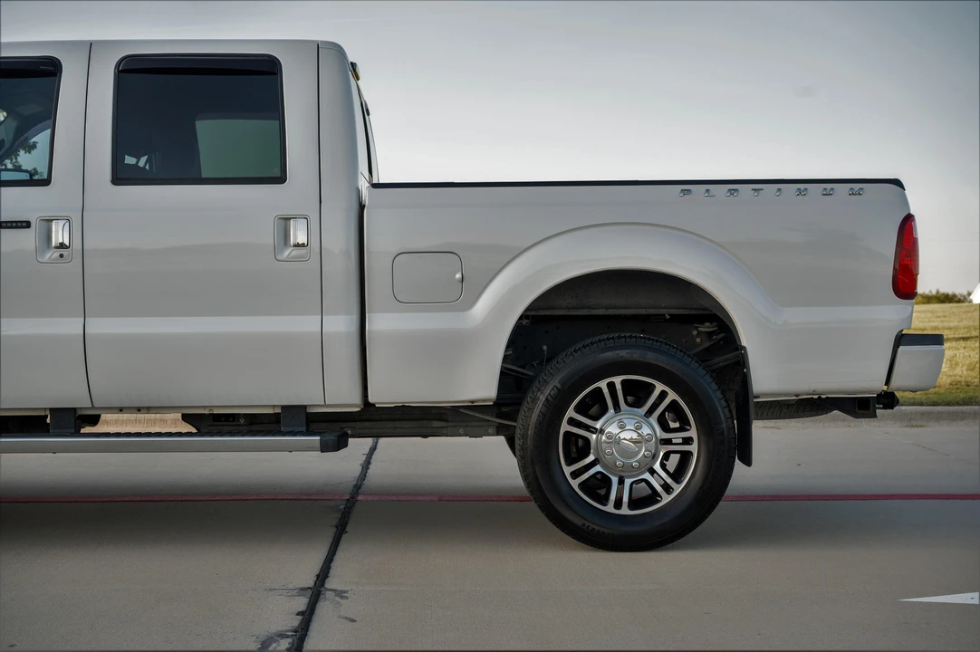 2014 Ford Super Duty 3rd Gen - Image 13 of 31