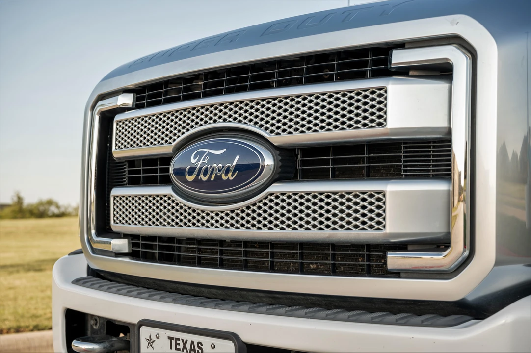 2014 Ford Super Duty 3rd Gen - Image 22 of 31