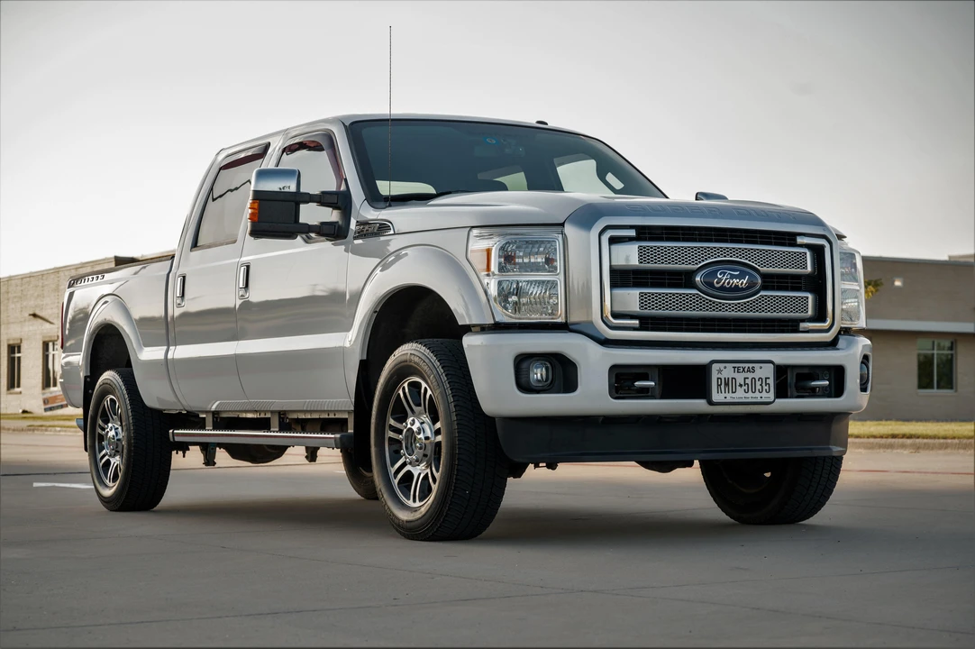 2014 Ford Super Duty 3rd Gen - Image 9 of 31