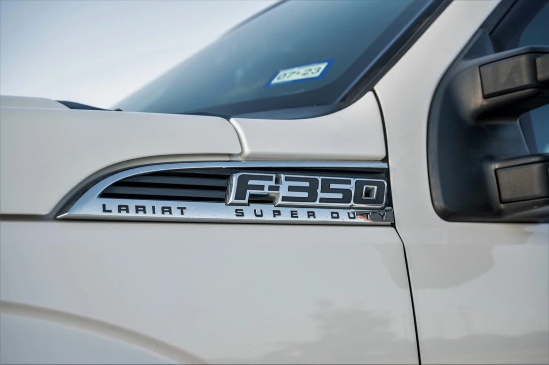 2014 Ford Super Duty 3rd Gen - Image 26 of 31