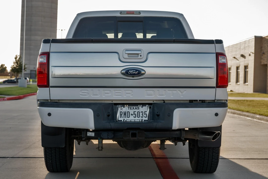 2014 Ford Super Duty 3rd Gen - Image 5 of 31