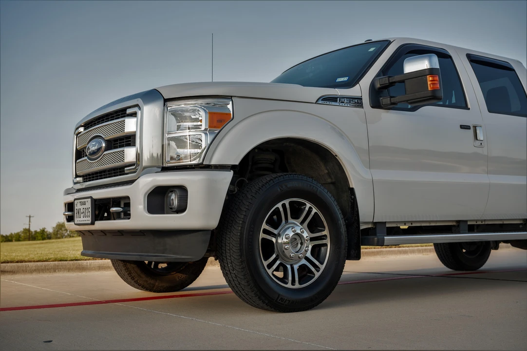 2014 Ford Super Duty 3rd Gen - Image 11 of 31