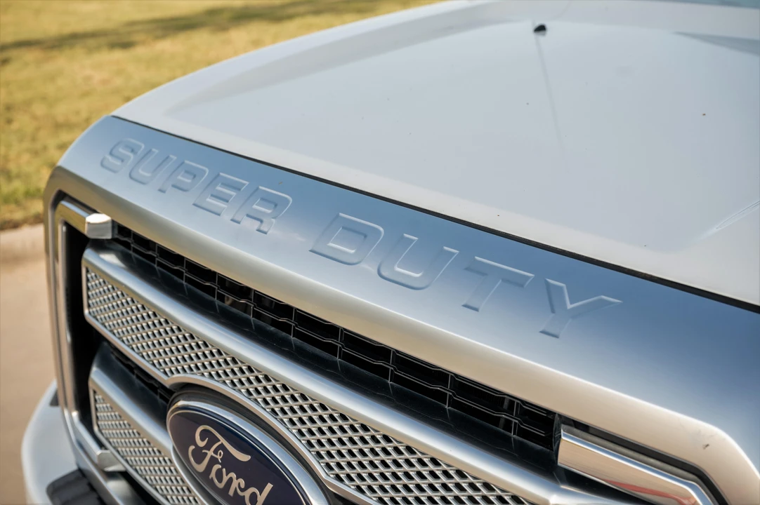 2014 Ford Super Duty 3rd Gen - Image 23 of 31