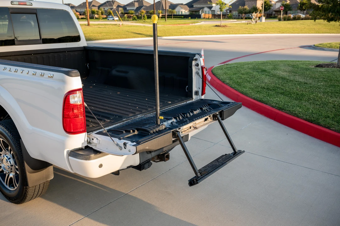 2014 Ford Super Duty 3rd Gen - Image 14 of 31