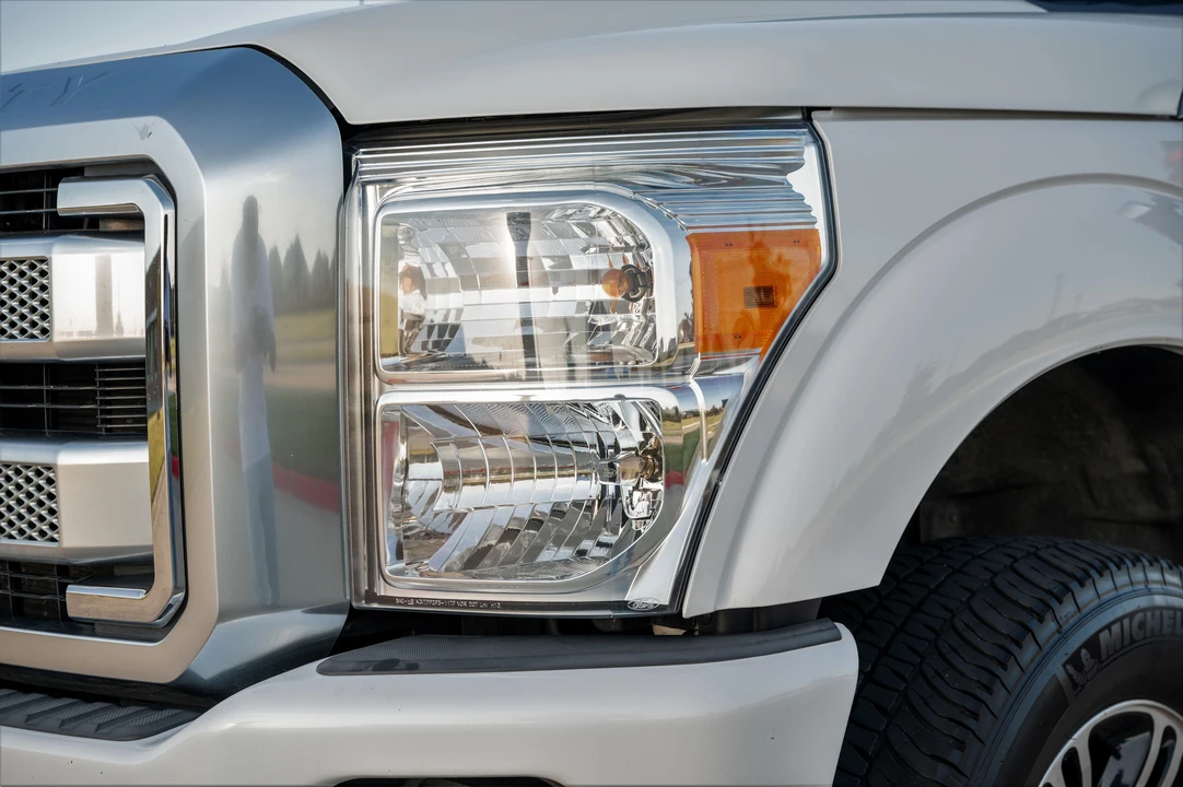 2014 Ford Super Duty 3rd Gen - Image 25 of 31