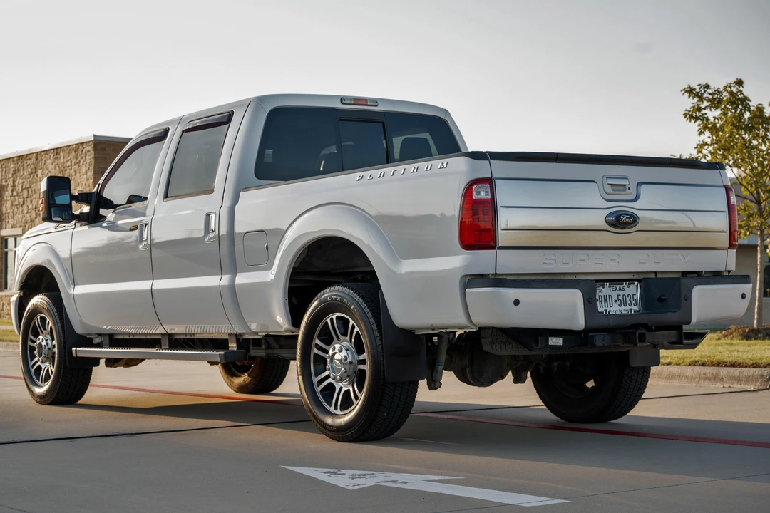 2014 Ford Super Duty 3rd Gen - Image 4 of 31