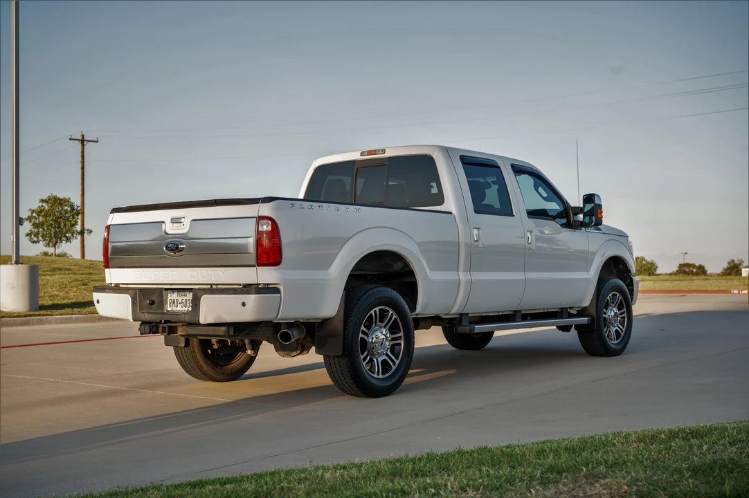 2014 Ford Super Duty 3rd Gen - Image 8 of 31