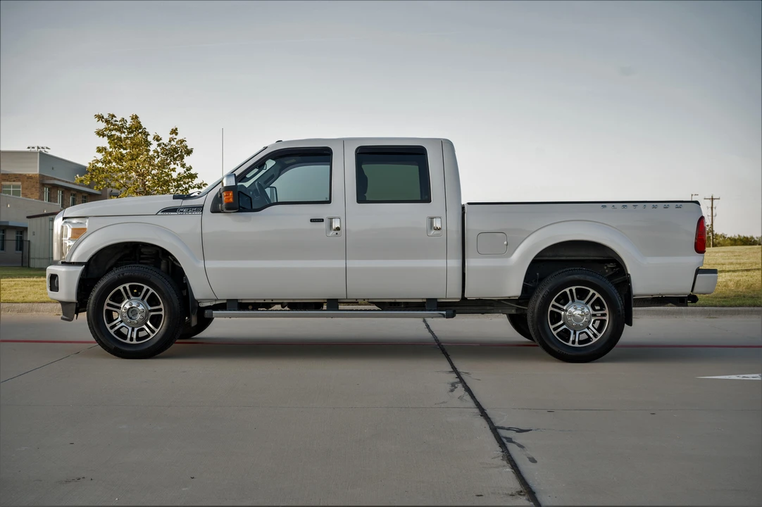2014 Ford Super Duty 3rd Gen - Image 7 of 31