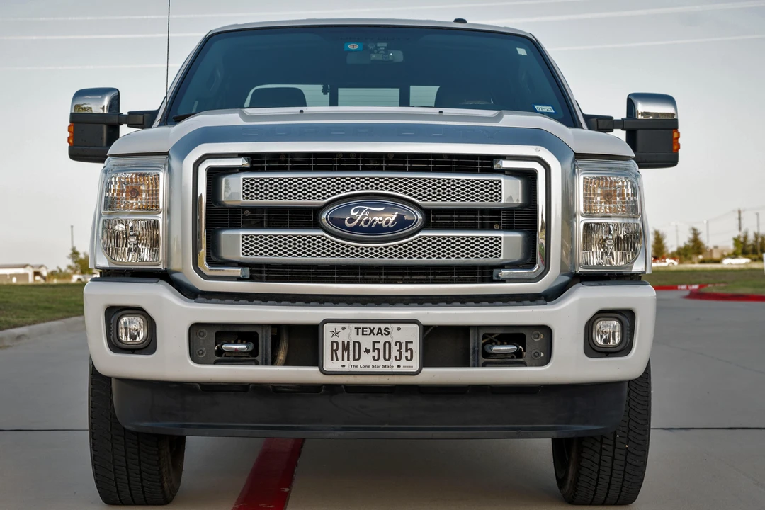 2014 Ford Super Duty 3rd Gen - Image 2 of 31