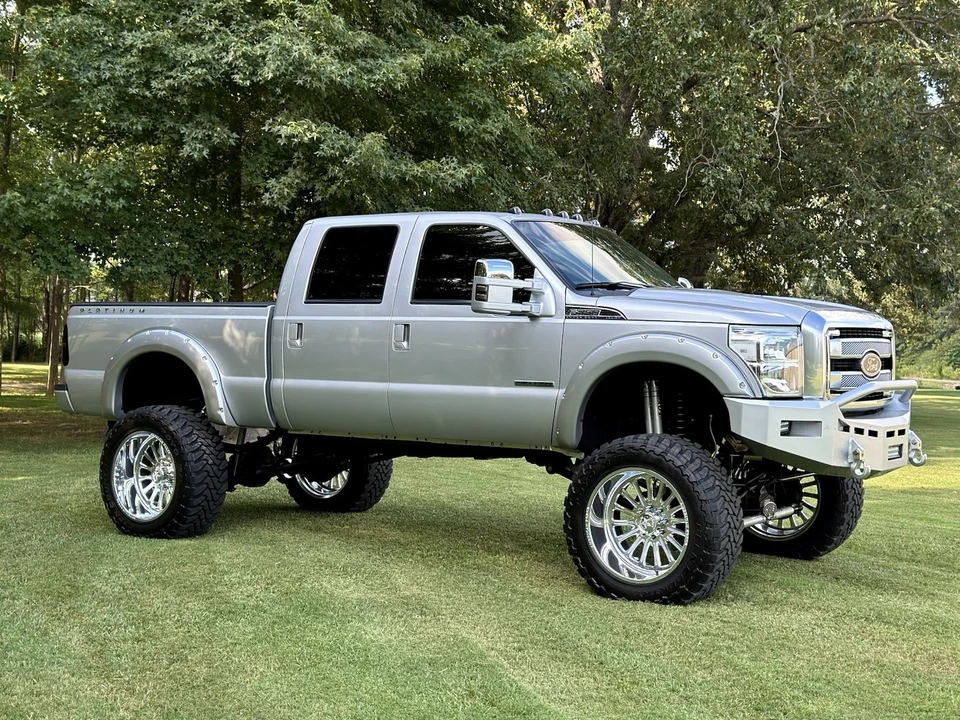 2014 Ford Super Duty 3rd Gen - Image 3 of 24