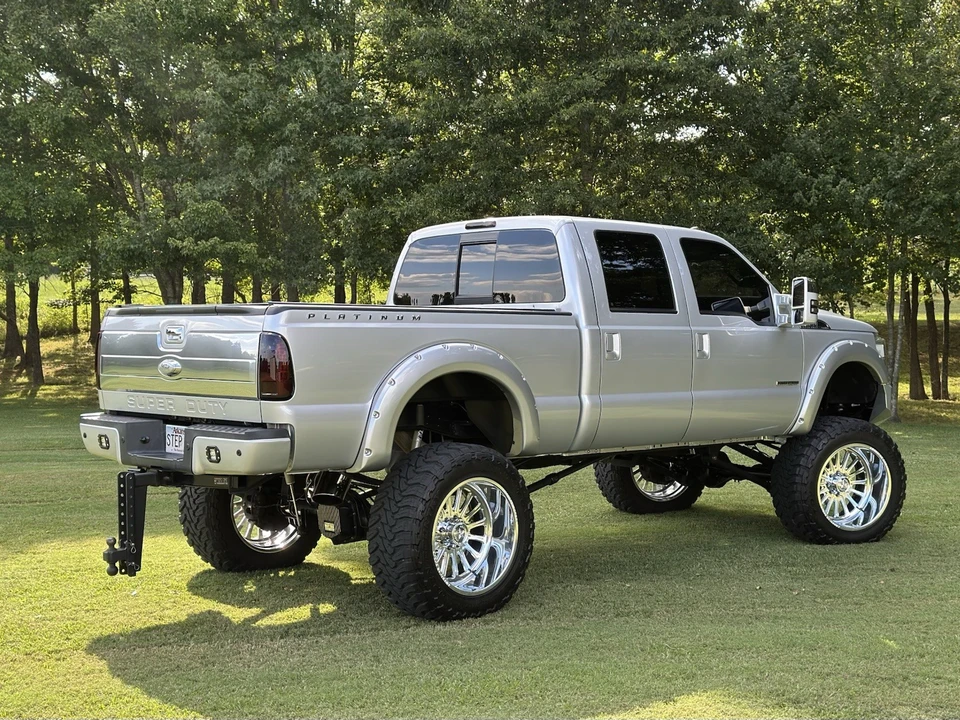 2014 Ford Super Duty 3rd Gen - Image 2 of 24