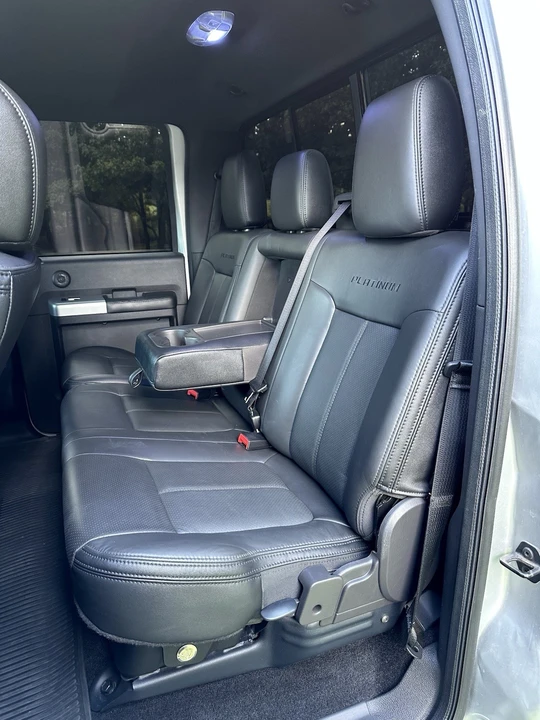 2014 Ford Super Duty 3rd Gen - Image 7 of 24
