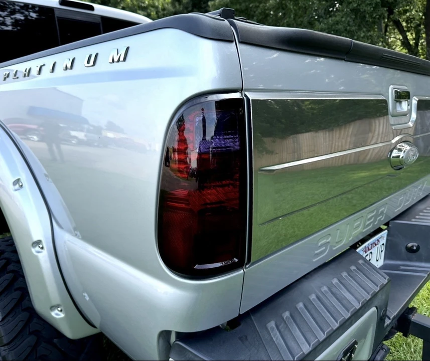 2014 Ford Super Duty 3rd Gen - Image 21 of 24