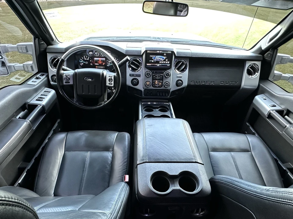 2014 Ford Super Duty 3rd Gen - Image 8 of 24