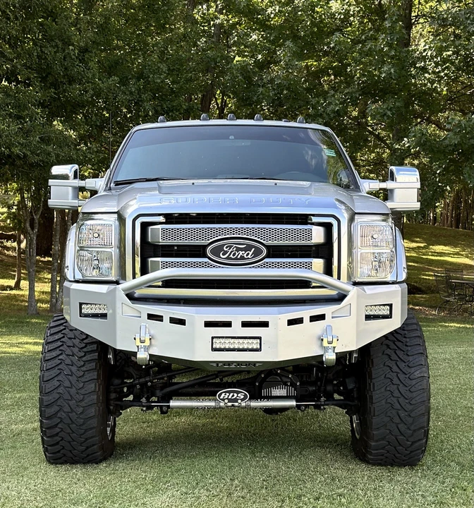 2014 Ford Super Duty 3rd Gen - Image 4 of 24