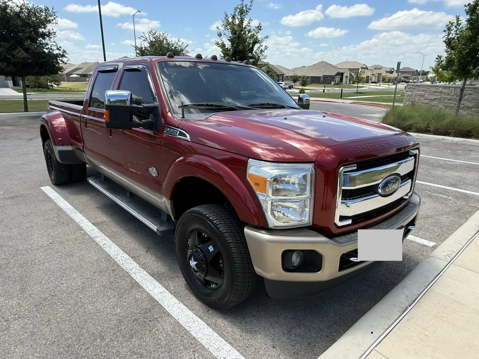 2014 Ford Super Duty 3rd Gen - Image 4 of 14
