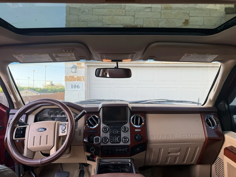 2014 Ford Super Duty 3rd Gen - Image 14 of 14