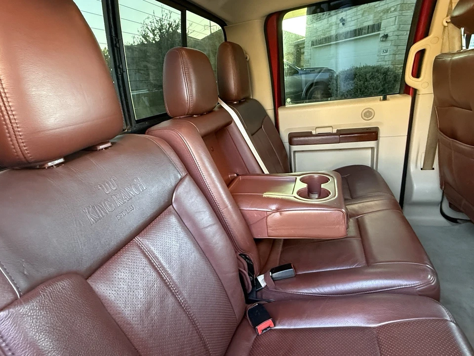 2014 Ford Super Duty 3rd Gen - Image 12 of 14