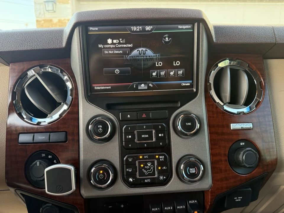 2014 Ford Super Duty 3rd Gen - Image 11 of 14
