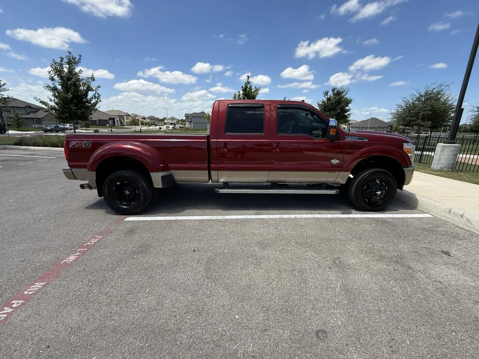 2014 Ford Super Duty 3rd Gen - Image 3 of 14
