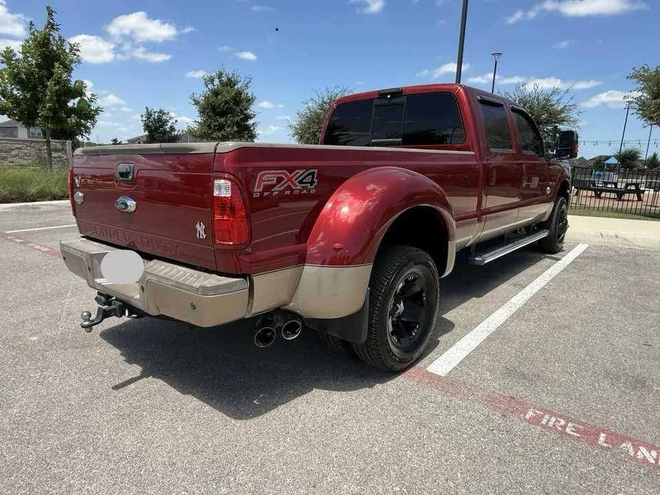 2014 Ford Super Duty 3rd Gen - Image 5 of 14