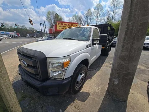 2014 Ford F-350 Super Duty XL