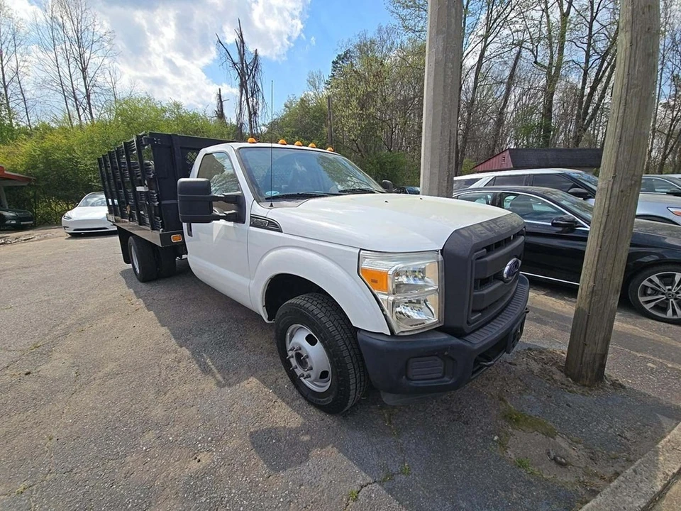 2014 Ford Super Duty 3rd Gen - Image 2 of 10