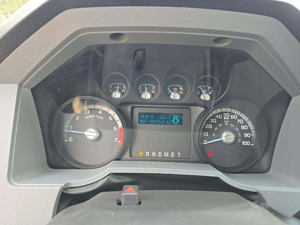2014 Ford Super Duty 3rd Gen - Image 7 of 10