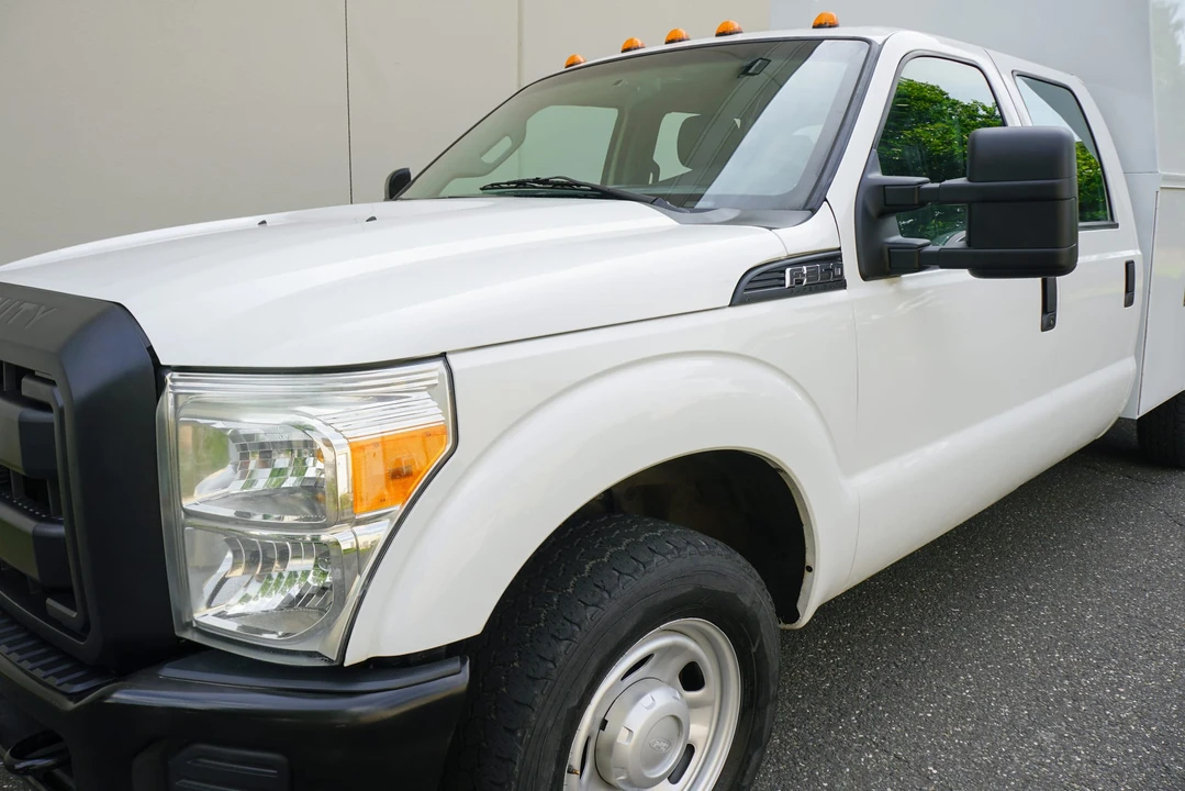 2014 Ford Super Duty 3rd Gen - Image 19 of 31