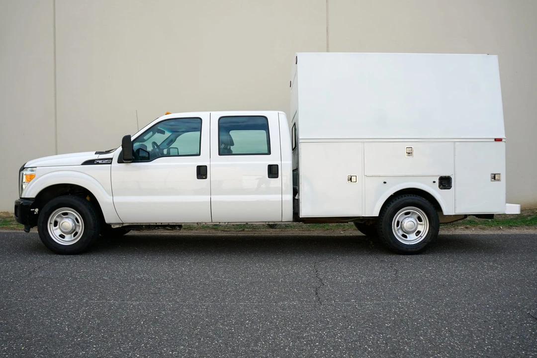 2014 Ford Super Duty 3rd Gen - Image 2 of 31