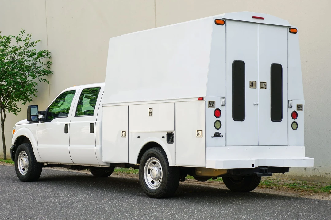 2014 Ford Super Duty 3rd Gen - Image 3 of 31