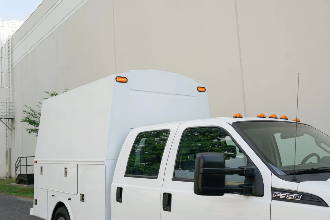 2014 Ford Super Duty 3rd Gen - Image 12 of 31