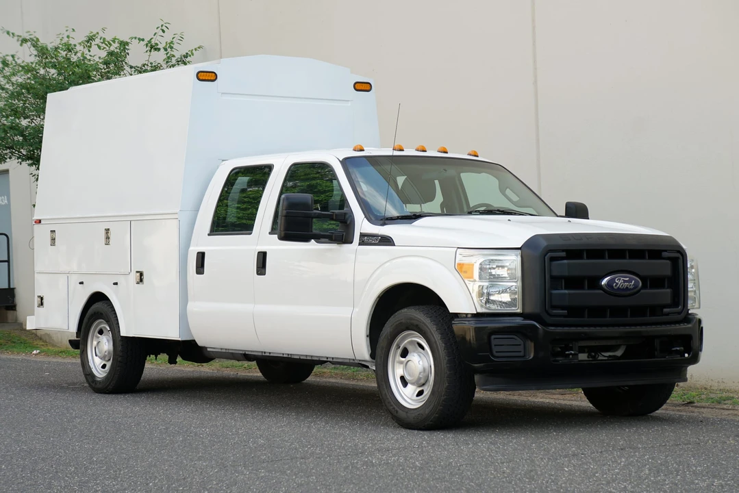 2014 Ford Super Duty 3rd Gen - Image 7 of 31