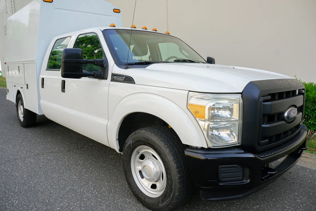 2014 Ford Super Duty 3rd Gen - Image 8 of 31