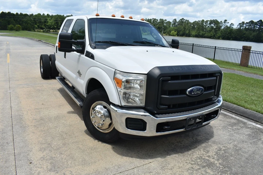 2014 Ford Super Duty 3rd Gen - Image 2 of 21