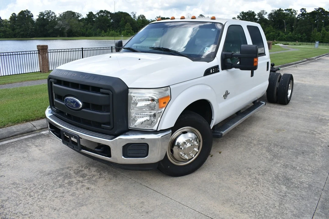 2014 Ford Super Duty 3rd Gen - Image 10 of 21