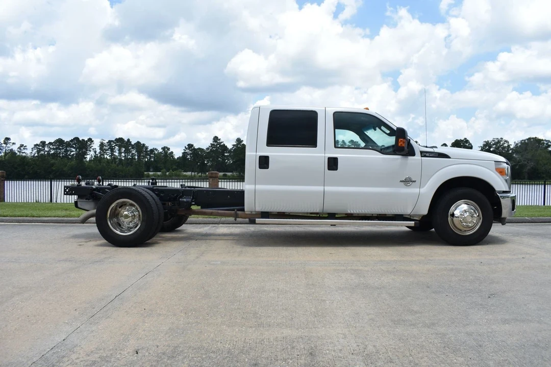 2014 Ford Super Duty 3rd Gen - Image 3 of 21