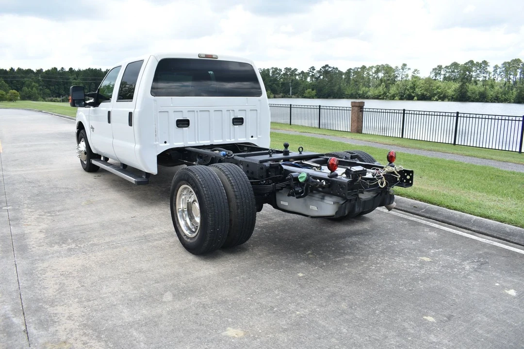 2014 Ford Super Duty 3rd Gen - Image 7 of 21