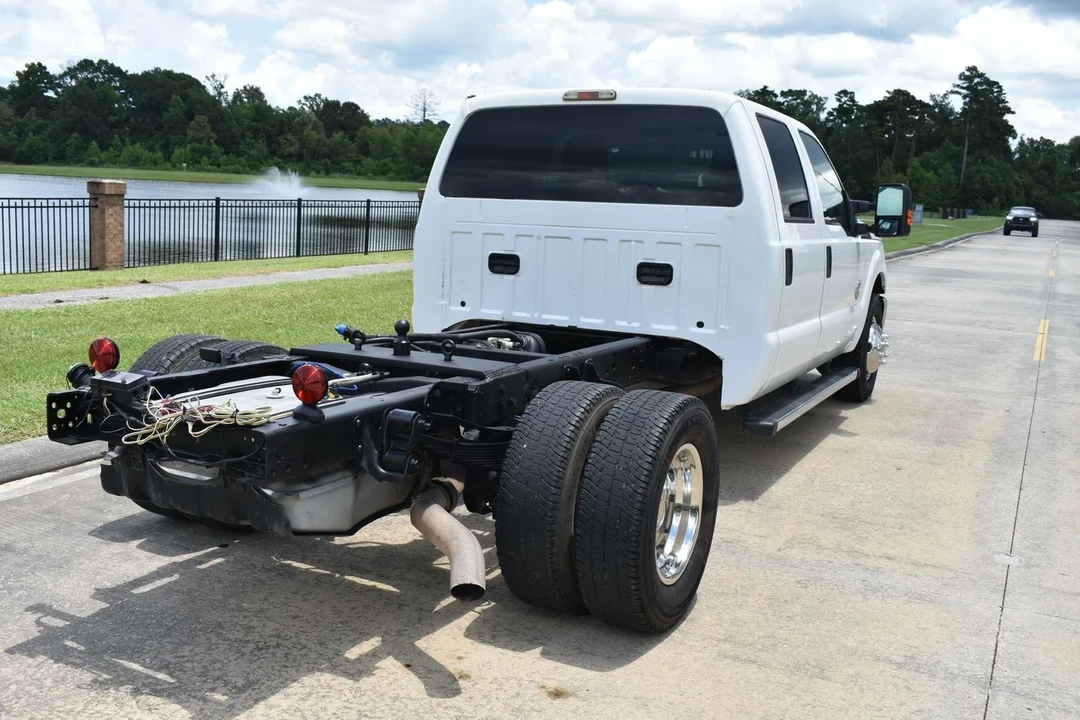 2014 Ford Super Duty 3rd Gen - Image 5 of 21
