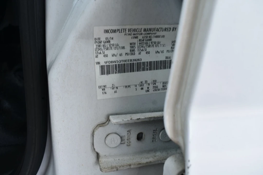 2014 Ford Super Duty 3rd Gen - Image 18 of 21
