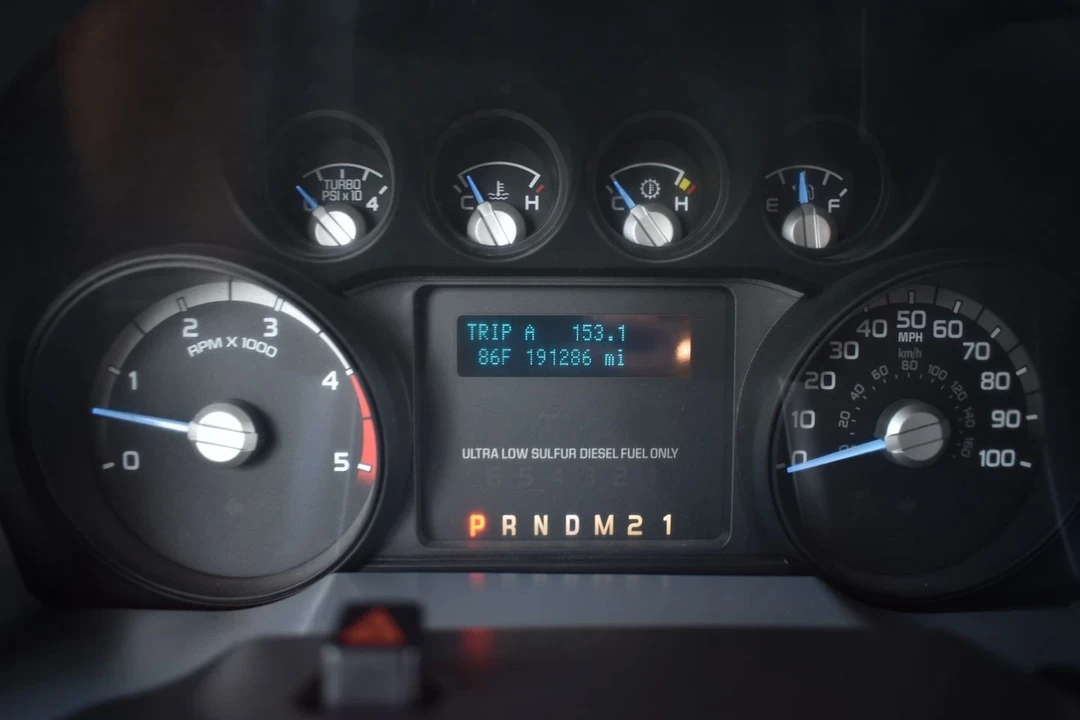 2014 Ford Super Duty 3rd Gen - Image 13 of 21