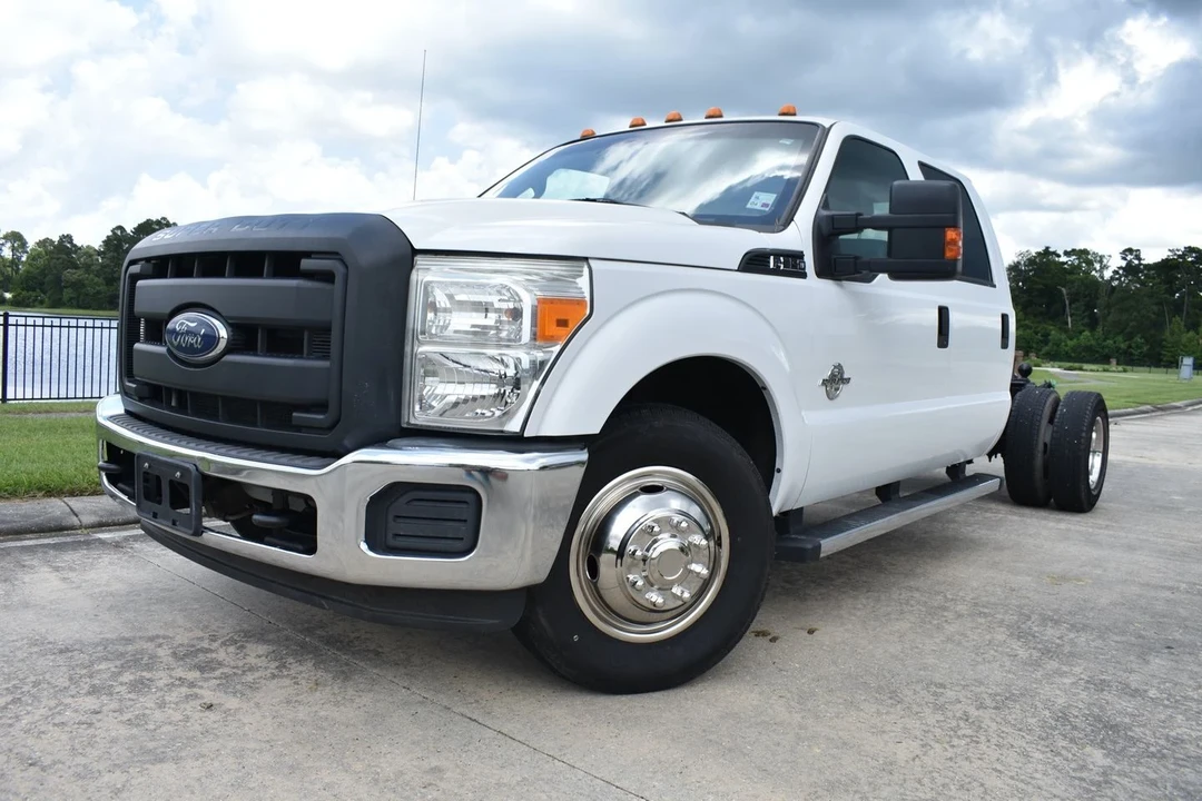 2014 Ford Super Duty 3rd Gen - Image 11 of 21