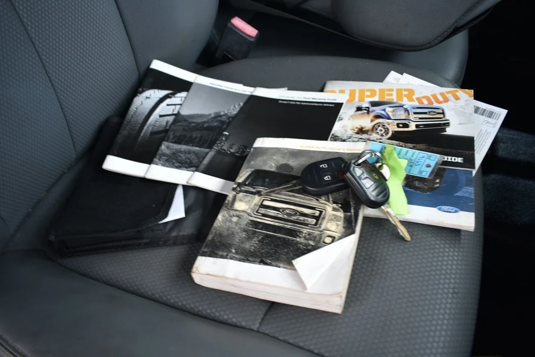 2014 Ford Super Duty 3rd Gen - Image 16 of 21