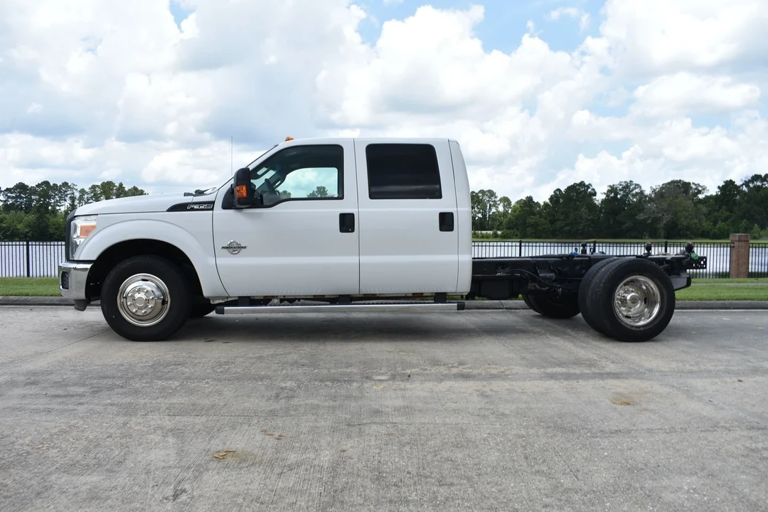 2014 Ford Super Duty 3rd Gen - Image 9 of 21