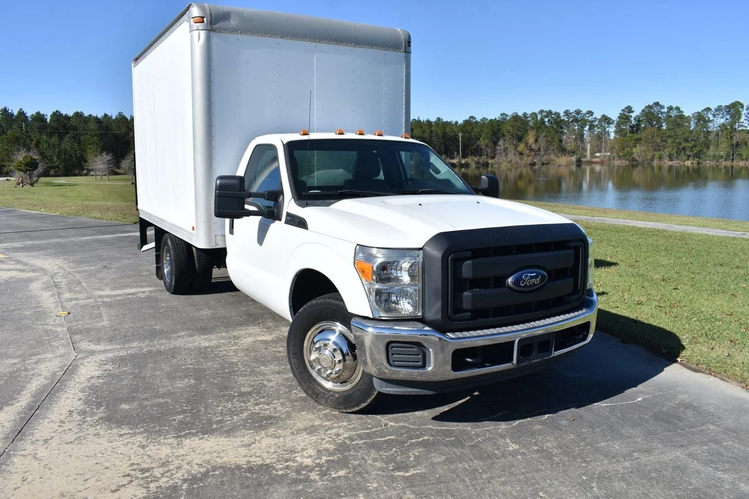 2014 Ford Super Duty 3rd Gen - Image 2 of 12
