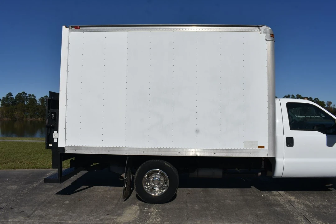 2014 Ford Super Duty 3rd Gen - Image 4 of 12
