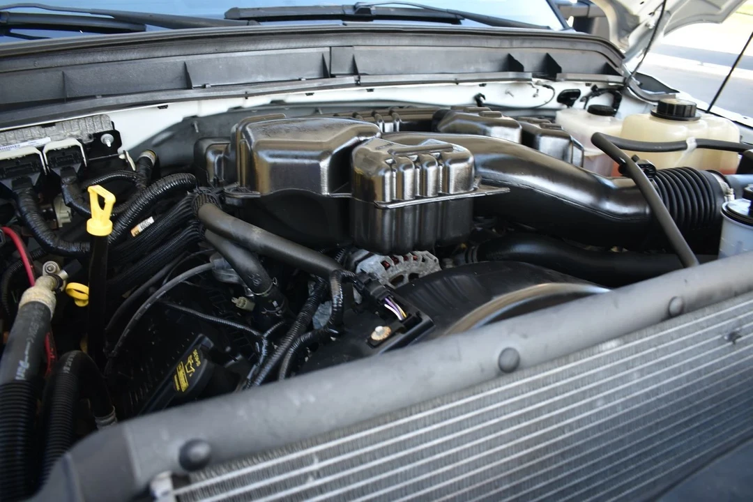 2014 Ford Super Duty 3rd Gen - Image 20 of 21