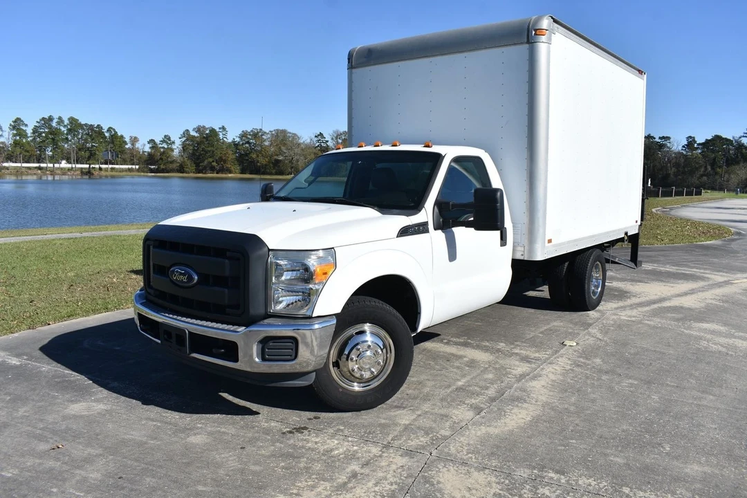 2014 Ford Super Duty 3rd Gen - Image 10 of 12