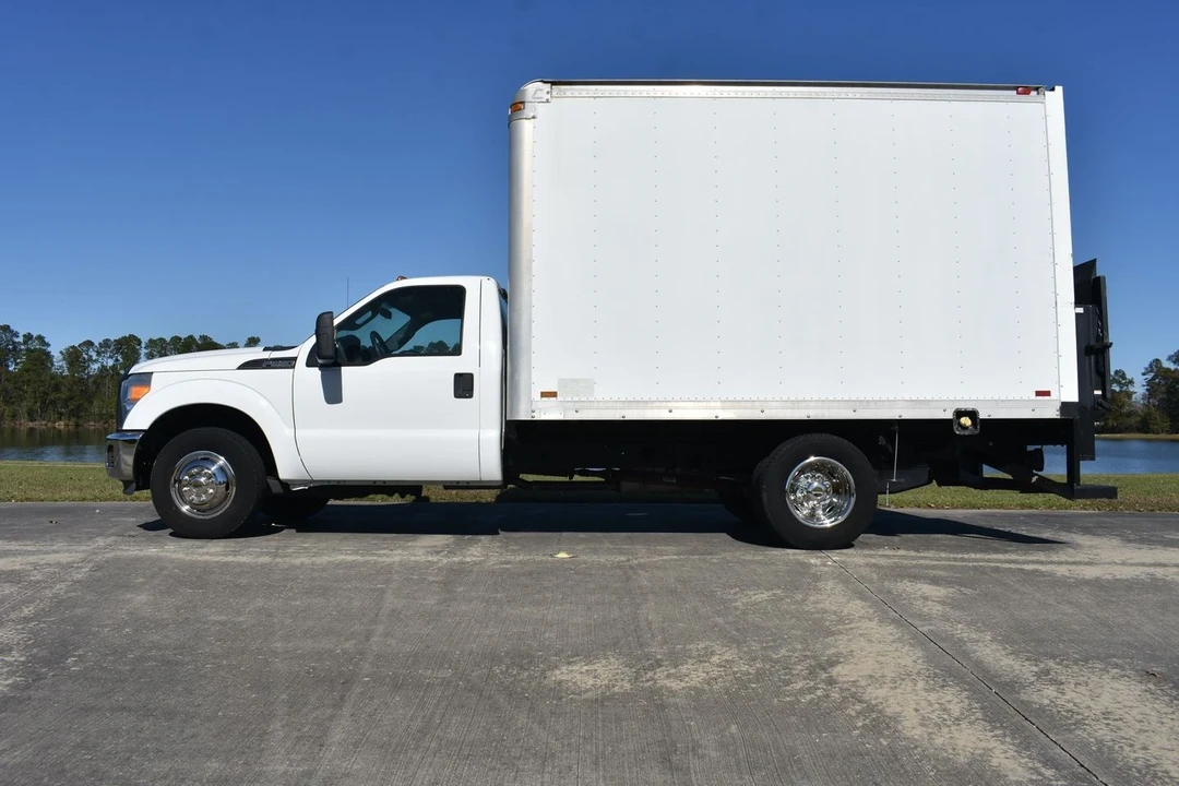 2014 Ford Super Duty 3rd Gen - Image 9 of 12